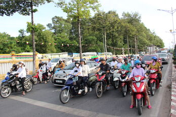 Một mùa Hội yến vui tươi, an toàn