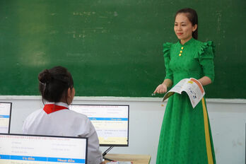 Ngành Giáo dục Tây Ninh cần tuyển 3.437 giáo viên, nhân viên