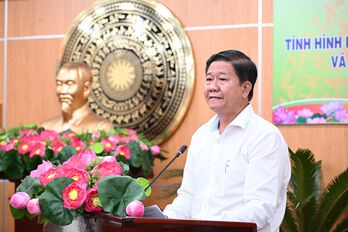 UBND tỉnh họp báo tình hình phát triển kinh tế - xã hội quí III/2025