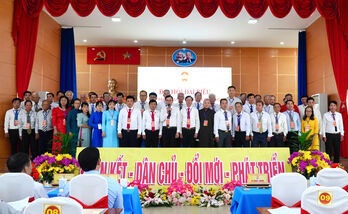 Ông Nguyễn Thanh Lộc giữ chức Chủ tịch UBMTTQ Việt Nam xã Cần Giuộc, nhiệm kỳ 2025–2030