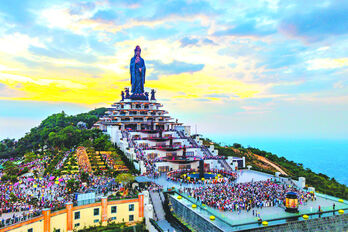 Tay Ninh tourism—a 'breakthrough' journey