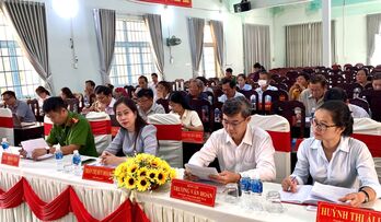 Xã Truông Mít: Nhiều kết quả tích cực trong phát triển kinh tế - xã hội 9 tháng năm 2025