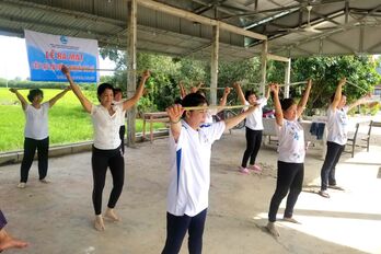 Xây dựng đời sống văn hóa từ những câu chuyện đời thường Xây dựng đời sống văn hóa từ những câu chuyện đời thường