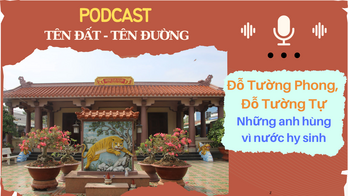 Đỗ Tường Phong, Đỗ Tường Tự - Những anh hùng vì nước hy sinh