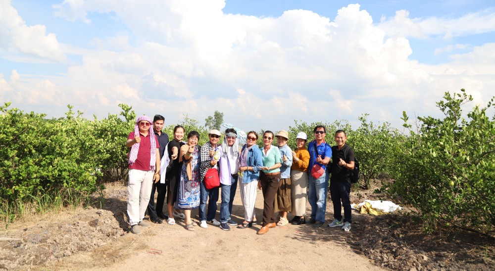 Tay Ninh tourism revenue reaches over 4,100 billion VND in 9 months of 2025