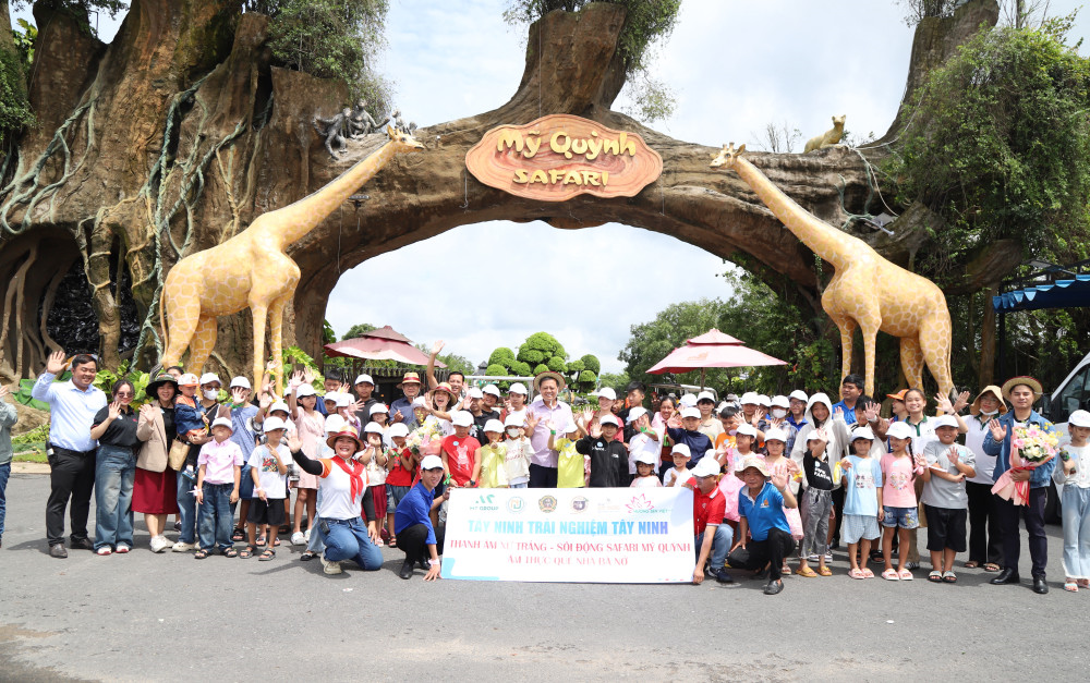 Tay Ninh tourism revenue reaches over 4,100 billion VND in 9 months of 2025