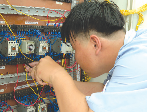 Human resource training—Breakthrough solution for the economy