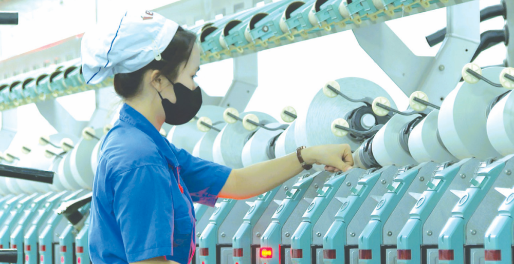 Human resource training—Breakthrough solution for the economy