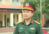 Lực lượng vũ trang Tây Ninh hướng về Đại hội đại biểu Đảng bộ tỉnh lần thứ I, nhiệm kỳ 2025-2030