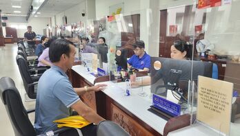 Bộ máy chính quyền 2 cấp vận hành ổn định, hiệu quả