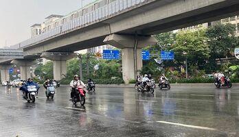 Thời tiết ngày 8/10: Nhiều nơi trên cả nước có mưa rào và dông, cục bộ có nơi mưa to Thời tiết ngày 8/10: Nhiều nơi trên cả nước có mưa rào và dông, cục bộ có nơi mưa to