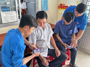 Tây Ninh tổ chức nhiều hoạt động hưởng ứng ngày Chuyển đổi số Quốc gia 10/10