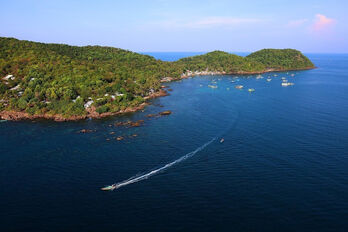 Phu Quoc anticipates surge in international visitors in year-end months