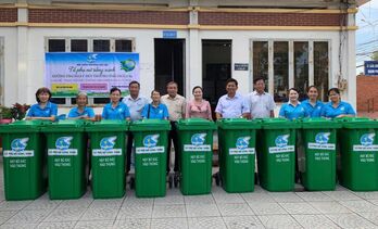 Thu gom, xử lý rác thải: Nhiều chuyển biến tích cực
