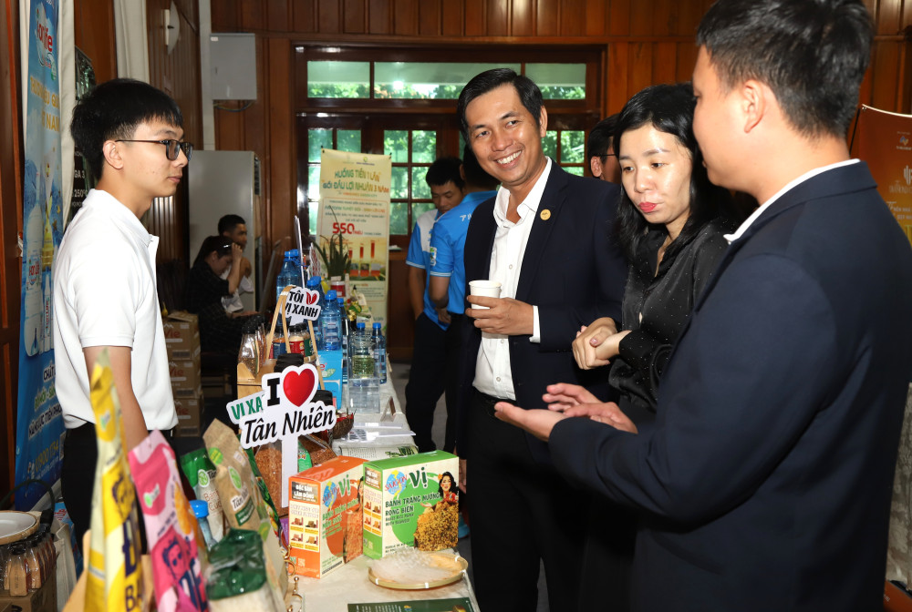 Doanh nghiệp khoa học và công nghệ - Hạt nhân của đổi mới, sáng tạo