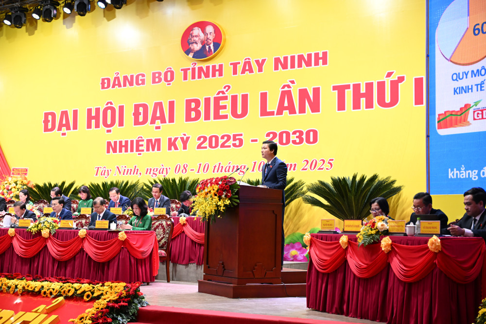 Đưa kinh tế tư nhân trở thành động lực quan trọng của nền kinh tế tỉnh Tây Ninh (*)