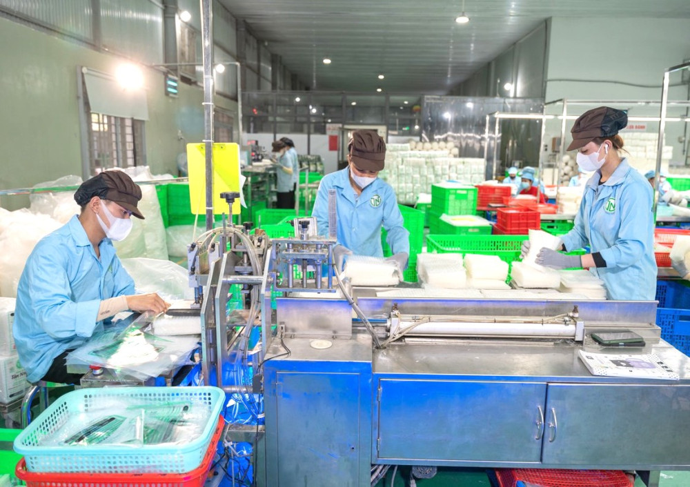 Doanh nghiệp khoa học và công nghệ - Hạt nhân của đổi mới, sáng tạo