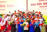 Đặt niềm tin vào kỳ Đại hội lịch sử