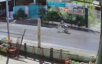Công an tiếp nhận trình báo về việc bé trai 11 tuổi bị cướp 140 tờ vé số