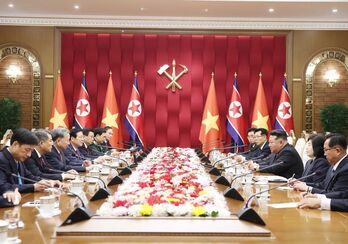 Thúc đẩy quan hệ Việt Nam-Triều Tiên bước vào giai đoạn phát triển mới