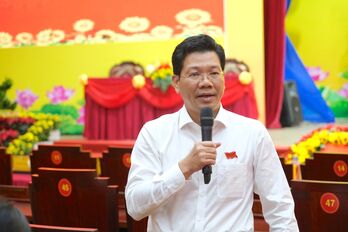 Nhiều ý kiến tâm huyết góp phần hoàn thiện dự thảo Văn kiện Đại hội đại biểu Đảng bộ tỉnh Tây Ninh