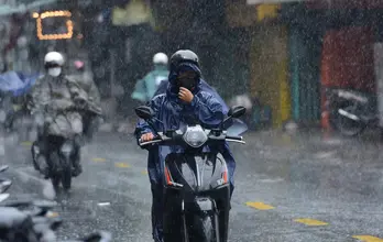 Thời tiết hôm nay 9/10: Bắc Bộ nắng sau nhiều ngày mưa to triền miên, Nam Bộ buổi chiều mưa to