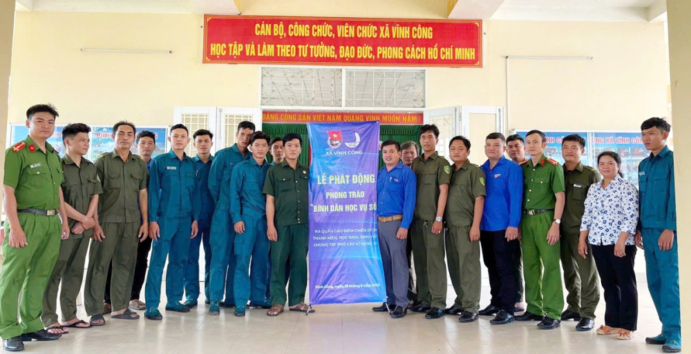 Công an tỉnh Tây Ninh: Tiên phong đổi mới sáng tạo, hưởng ứng Ngày Chuyển đổi số quốc gia