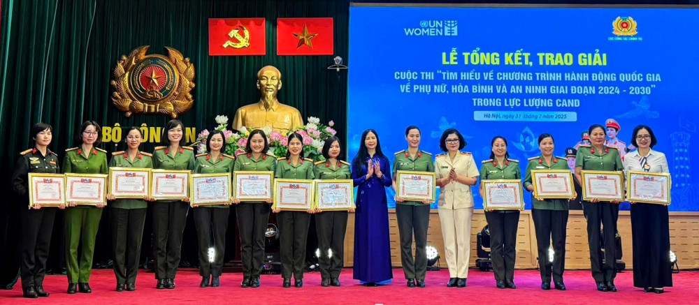 Công an tỉnh Tây Ninh: Tiên phong đổi mới sáng tạo, hưởng ứng Ngày Chuyển đổi số quốc gia
