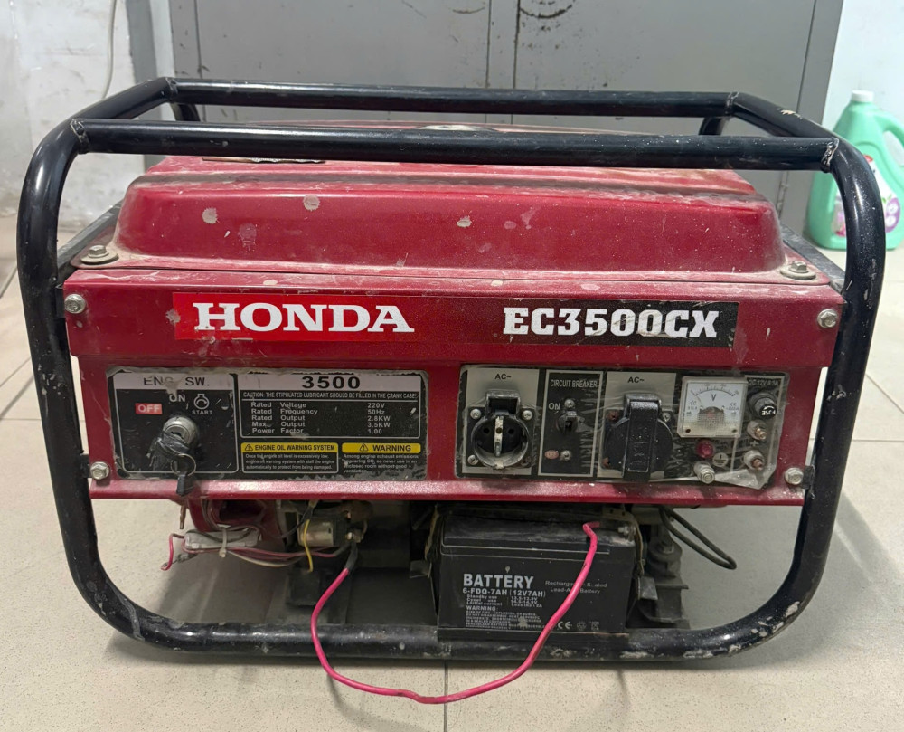 Khởi tố hai đối tượng trộm cắp máy phát điện tại xã Đức Hòa