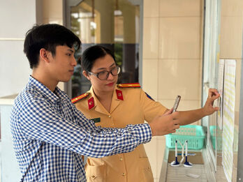 Công an tỉnh Tây Ninh: Tiên phong đổi mới sáng tạo, hưởng ứng Ngày Chuyển đổi số quốc gia