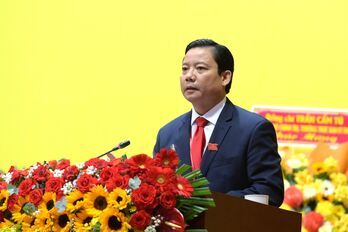 Huy động mọi nguồn lực xây dựng hạ tầng giao thông đồng bộ, hiện đại, kết nối vùng tạo động lực phát triển (*)