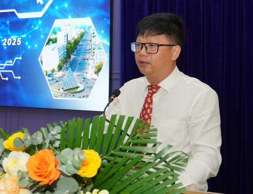 Phường Tân Ninh: Họp mặt Ngày Doanh nhân Việt Nam