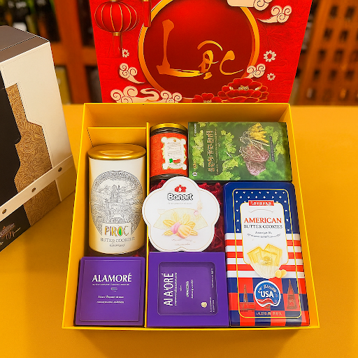 Thị trường quà tết 2026 tại Tây Ninh – Long An (cũ): Sôi động trước mùa cao điểm