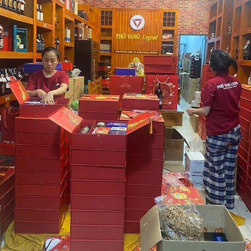 Thị trường quà tết 2026 tại Tây Ninh – Long An (cũ): Sôi động trước mùa cao điểm