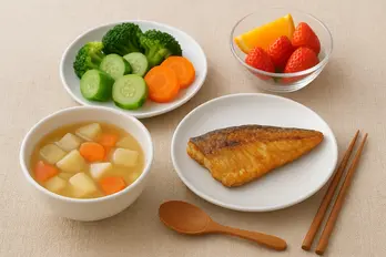 Vì sao mùa thu nên ăn uống thanh đạm, bổ sung thực phẩm bổ phế?