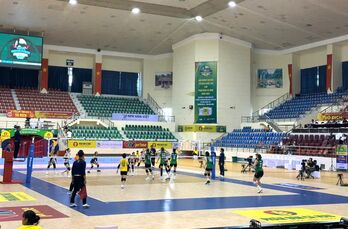 VTV Bình Điền Long An tỏa sáng, khép lại vòng bảng với 6 chiến thắng