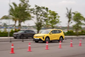 VinFast lập kỷ lục, giao hơn 100.000 xe chỉ sau 3 quý