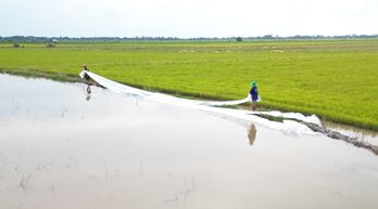Tay Ninh proactively responds to flood peak in 2025