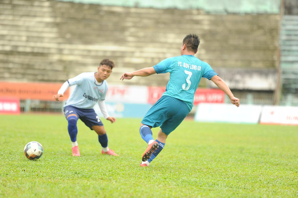 Dũng Phong FC đoạt vé đầu tiên vào bán kết Giải bóng đá Cúp Báo Tây Ninh lần thứ XV – năm 2025