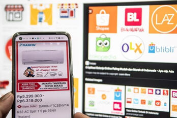 Indonesia to start taxing e-commerce transactions from February 2026