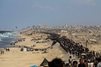 Hamas tuyên bố rút khỏi vai trò quản lý Dải Gaza sau chiến tranh