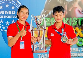 Vận động viên Tây Ninh giành Huy chương Vàng Kickboxing thế giới