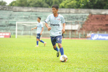 Dũng Phong FC đoạt vé đầu tiên vào bán kết Giải bóng đá Cúp Báo Tây Ninh lần thứ XV – năm 2025