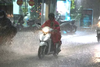 Thời tiết hôm nay 12/10: Bắc Bộ mưa trở lại, Nam Bộ mưa rào đến mưa to Thời tiết hôm nay 12/10: Bắc Bộ mưa trở lại, Nam Bộ mưa rào đến mưa to