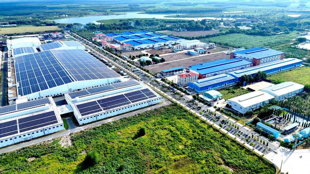 Doanh nhân Tây Ninh - Khát vọng vươn tầm