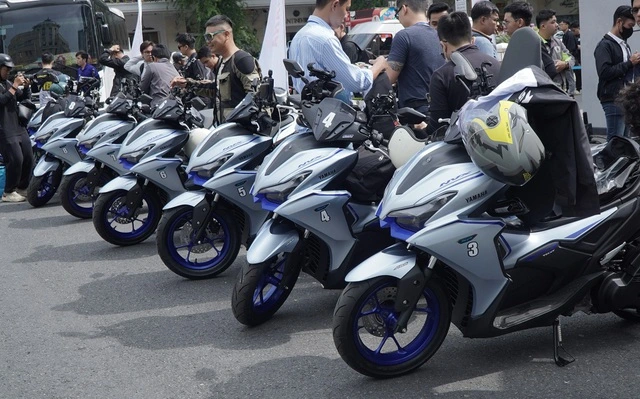 Lái xe máy thế nào cho tiết kiệm nhiên liệu?