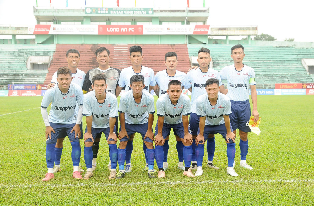 Căng thẳng trước loạt trận cuối vòng bảng Giải bóng đá Cúp Báo Tây Ninh lần thứ XV - năm 2025