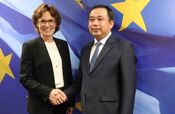 Vietnam seeks stronger cooperation with EU, Belgium in environment, sustainable development