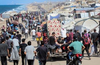 Các cường quốc cam kết bảo lãnh thỏa thuận ngừng bắn tại Dải Gaza