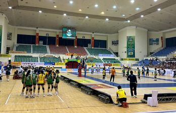 VTV Bình Điền Long An lần thứ 8 giành vé vào chung kết Giải bóng chuyền nữ vô địch Quốc gia